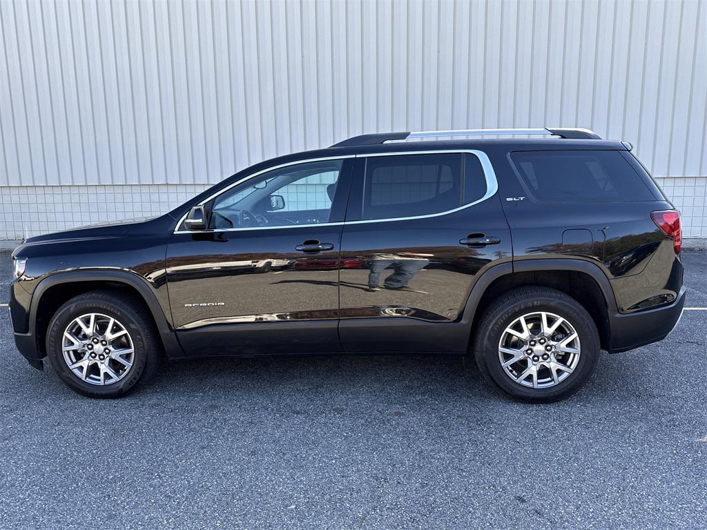 used 2021 GMC Acadia car, priced at $21,680