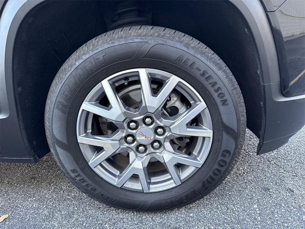 used 2021 GMC Acadia car, priced at $21,680