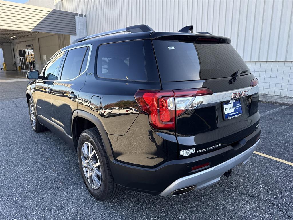 used 2021 GMC Acadia car, priced at $21,680