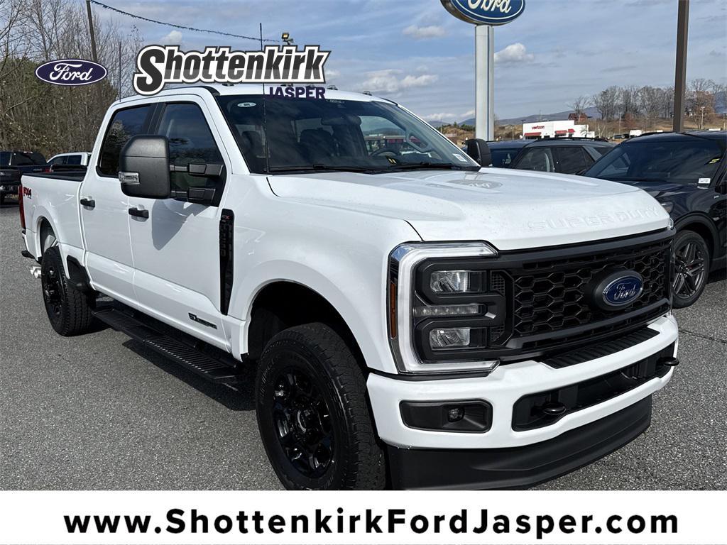 new 2026 Ford F-250 car, priced at $73,260