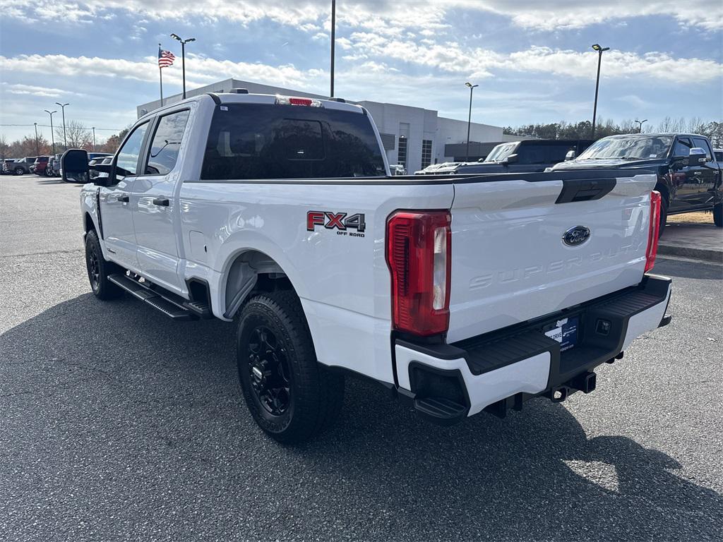new 2026 Ford F-250 car, priced at $73,260