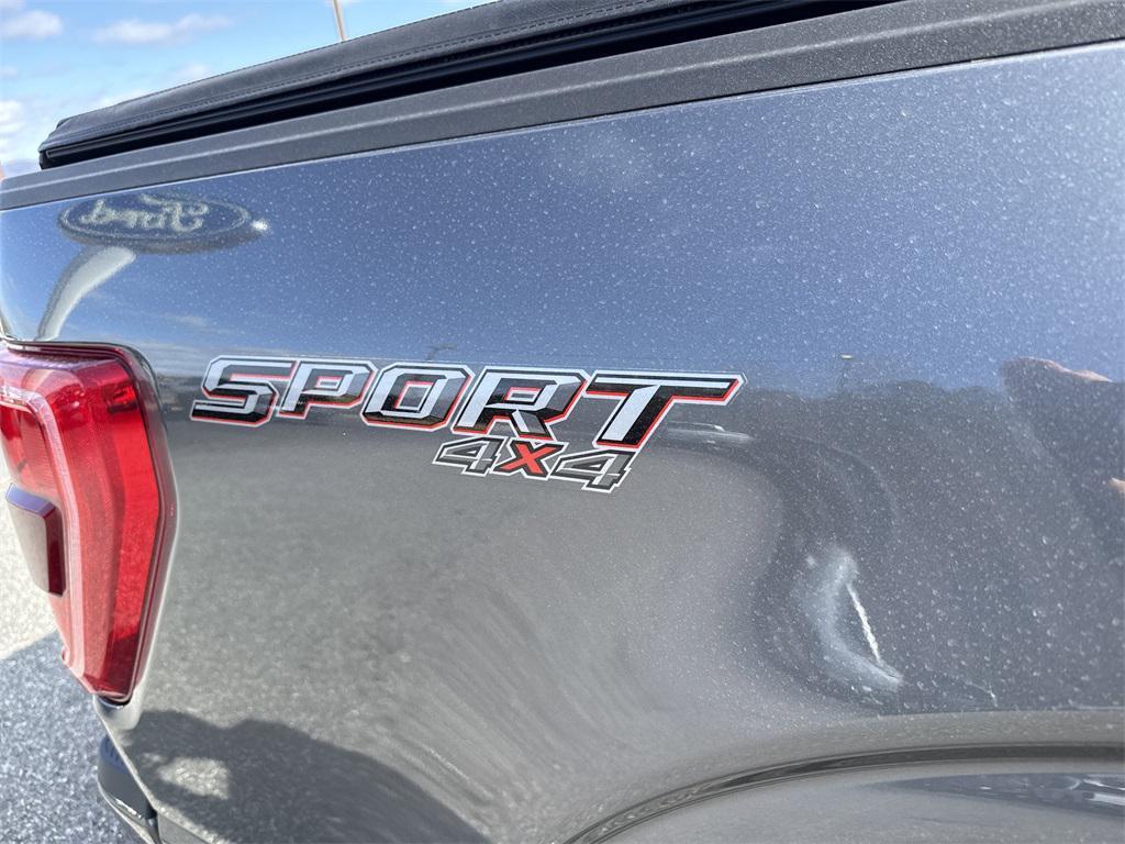 used 2023 Ford F-150 car, priced at $42,728