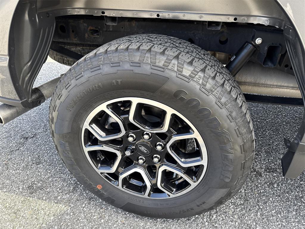 used 2023 Ford F-150 car, priced at $42,728