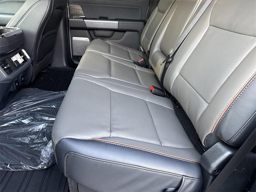 new 2025 Ford F-150 car, priced at $75,975