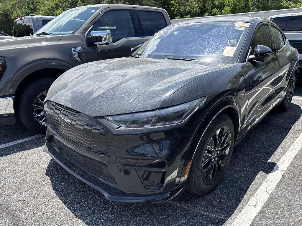 used 2025 Ford Mustang Mach-E car, priced at $39,928