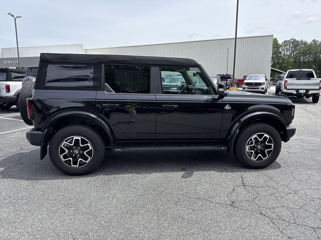used 2023 Ford Bronco car, priced at $43,750