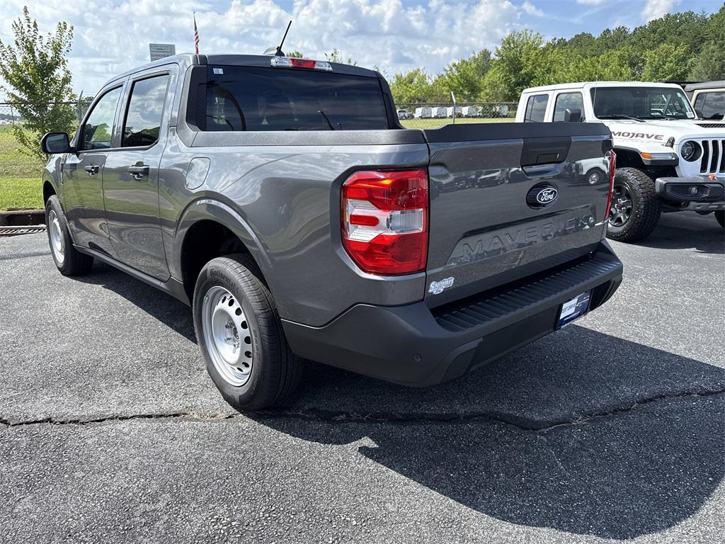 new 2025 Ford Maverick car, priced at $28,635