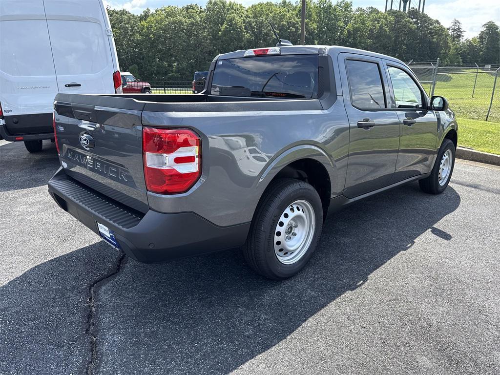 new 2025 Ford Maverick car, priced at $28,635