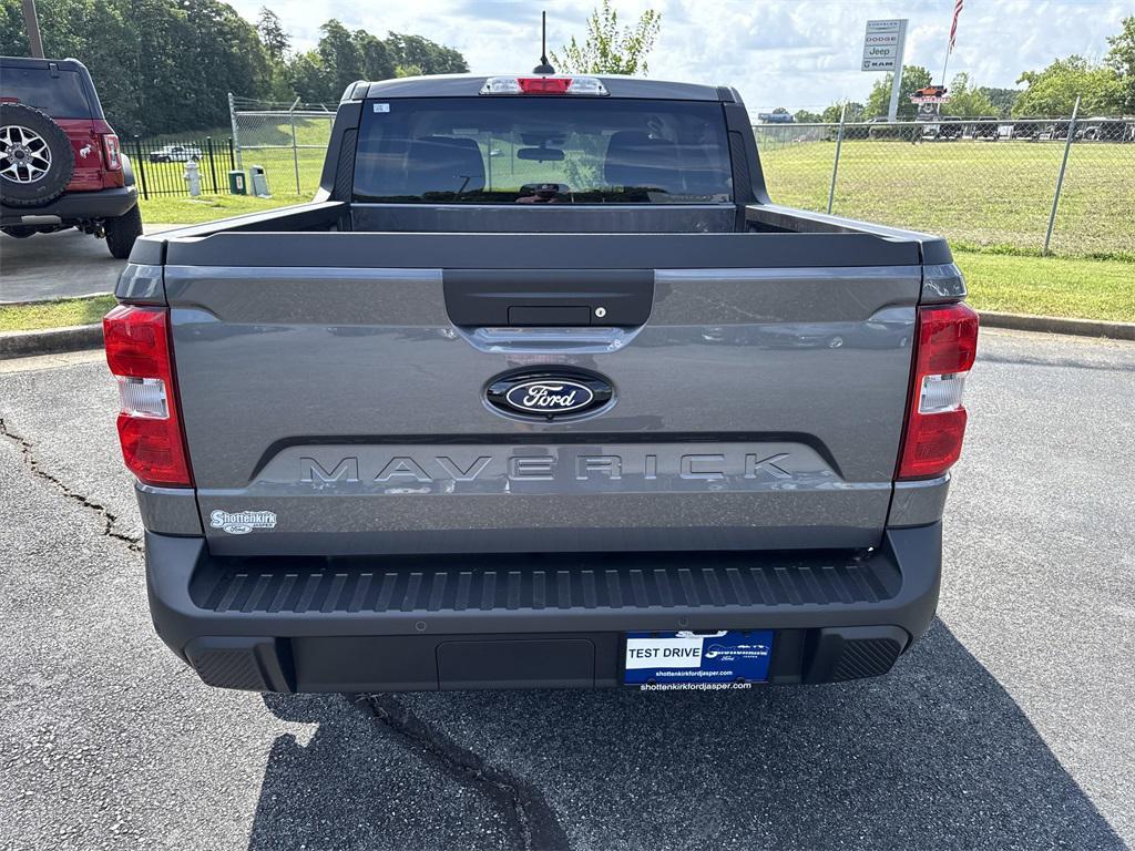 new 2025 Ford Maverick car, priced at $28,635