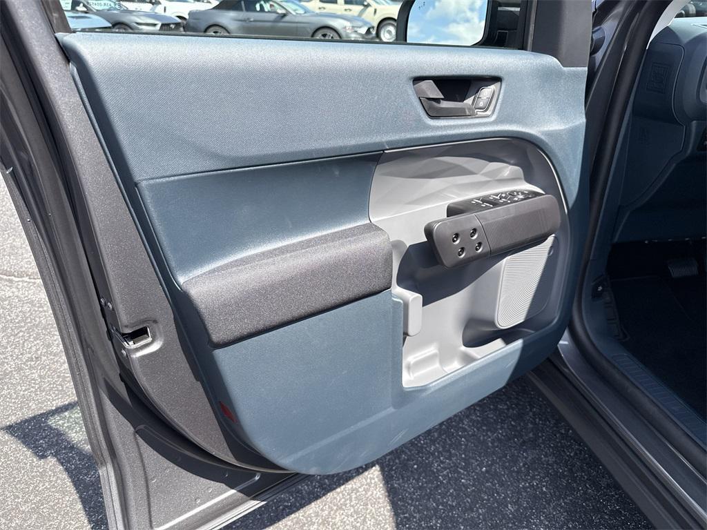 new 2025 Ford Maverick car, priced at $28,635