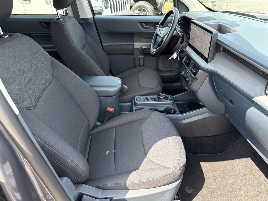 new 2025 Ford Maverick car, priced at $28,635