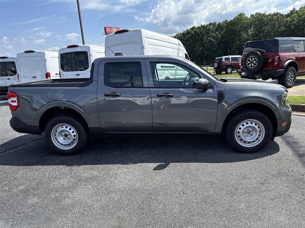 new 2025 Ford Maverick car, priced at $28,635