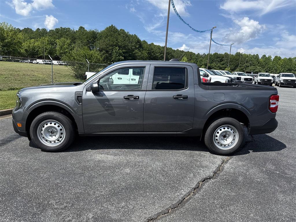 new 2025 Ford Maverick car, priced at $28,635