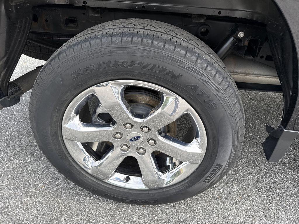 used 2023 Ford F-150 car, priced at $48,500