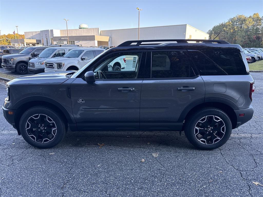 new 2025 Ford Bronco Sport car, priced at $34,635