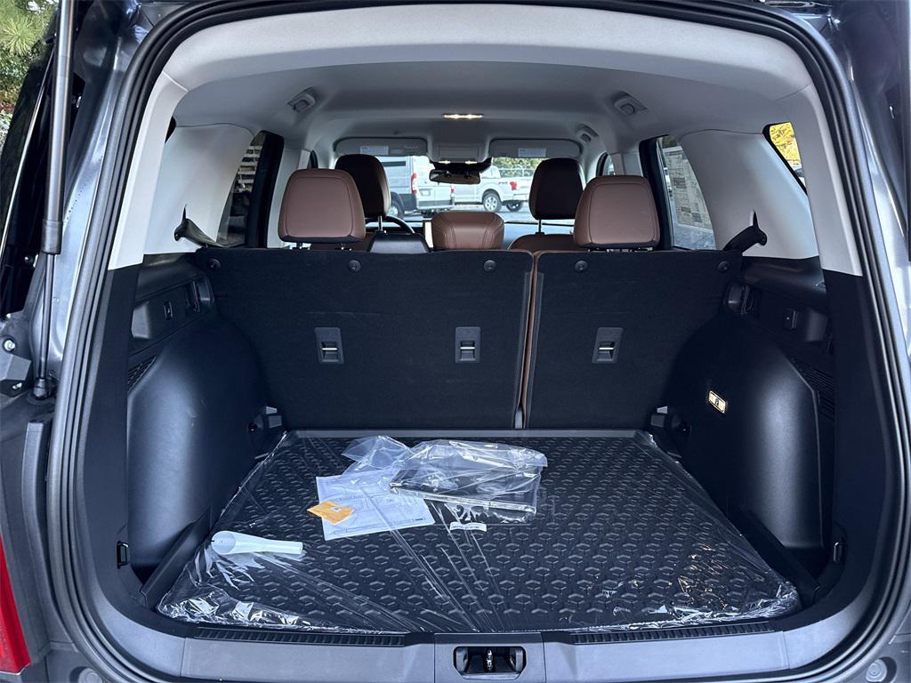 new 2025 Ford Bronco Sport car, priced at $34,635