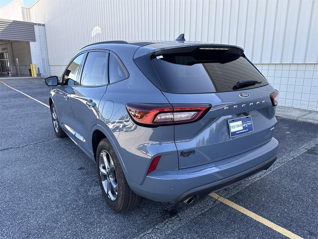 used 2023 Ford Escape car, priced at $23,750