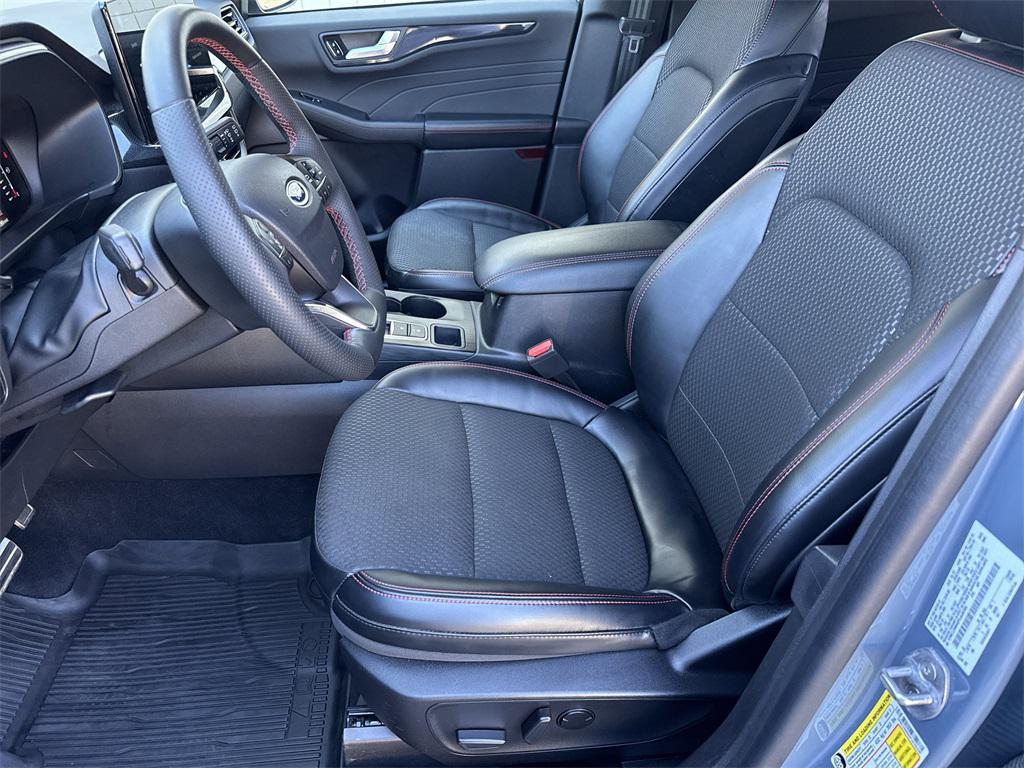 used 2023 Ford Escape car, priced at $23,750