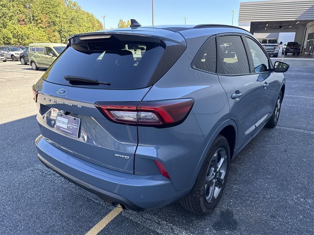 used 2023 Ford Escape car, priced at $23,750