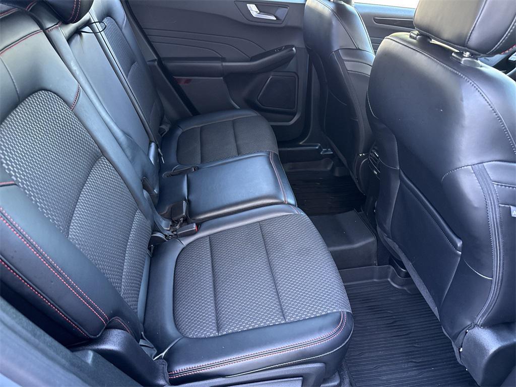 used 2023 Ford Escape car, priced at $23,750