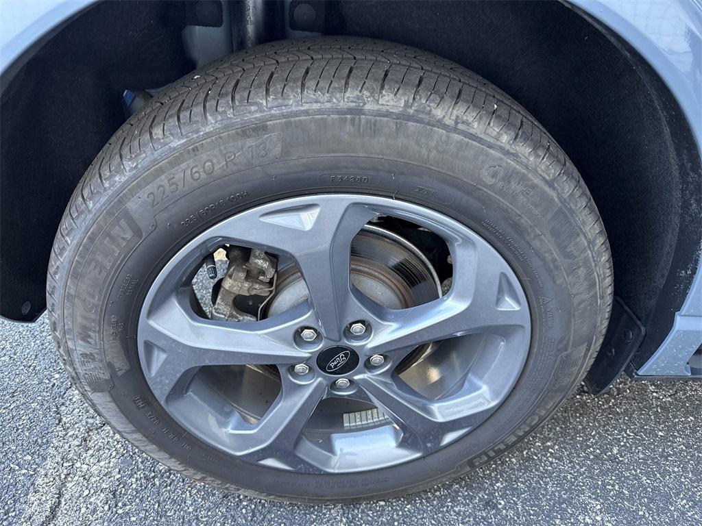 used 2023 Ford Escape car, priced at $23,750