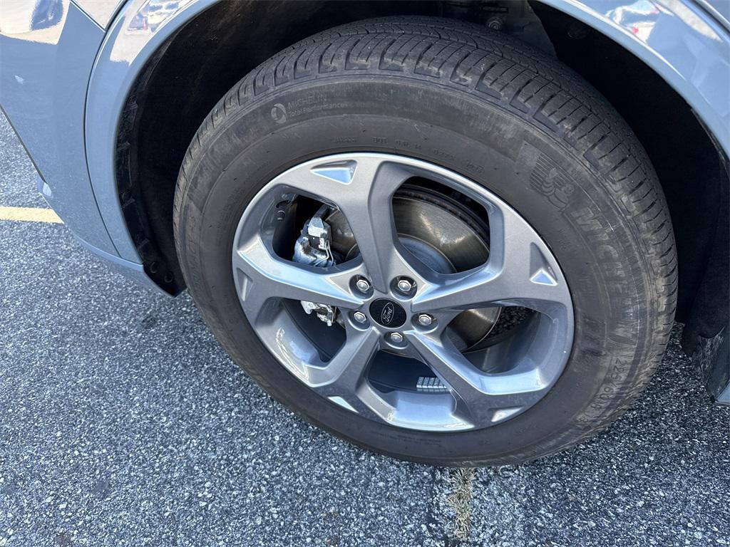 used 2023 Ford Escape car, priced at $23,750