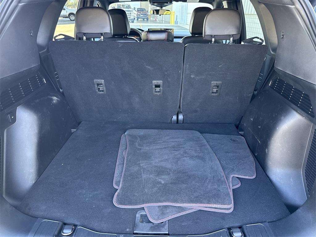 used 2023 Ford Escape car, priced at $23,750