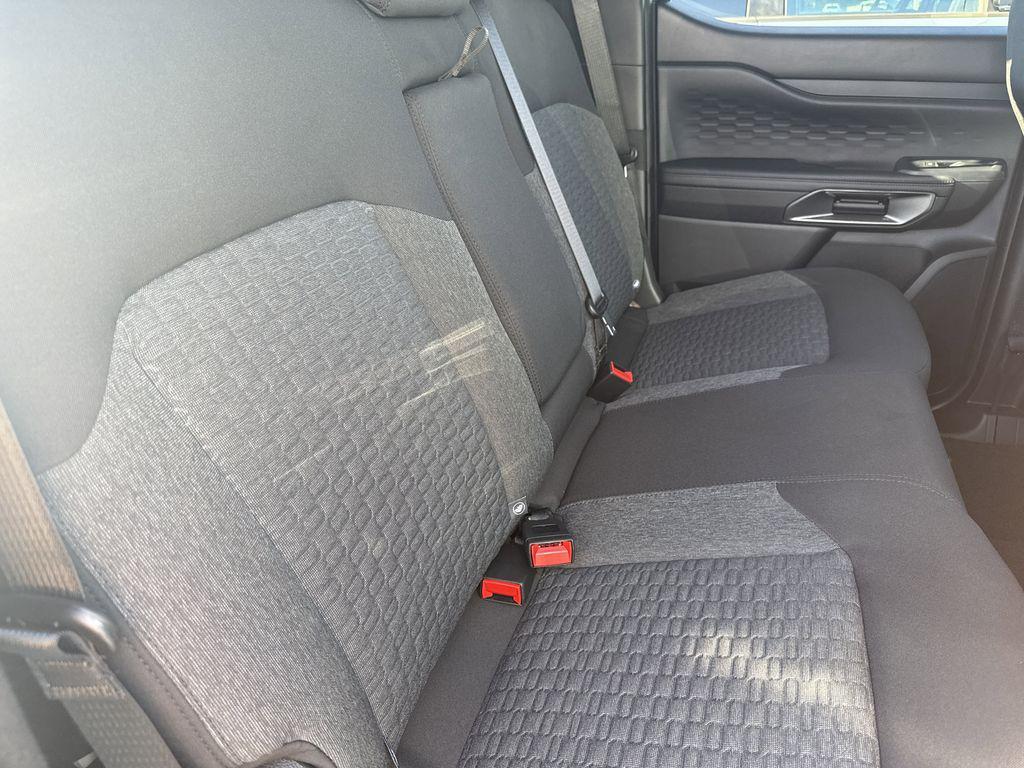 new 2025 Ford Ranger car, priced at $39,005