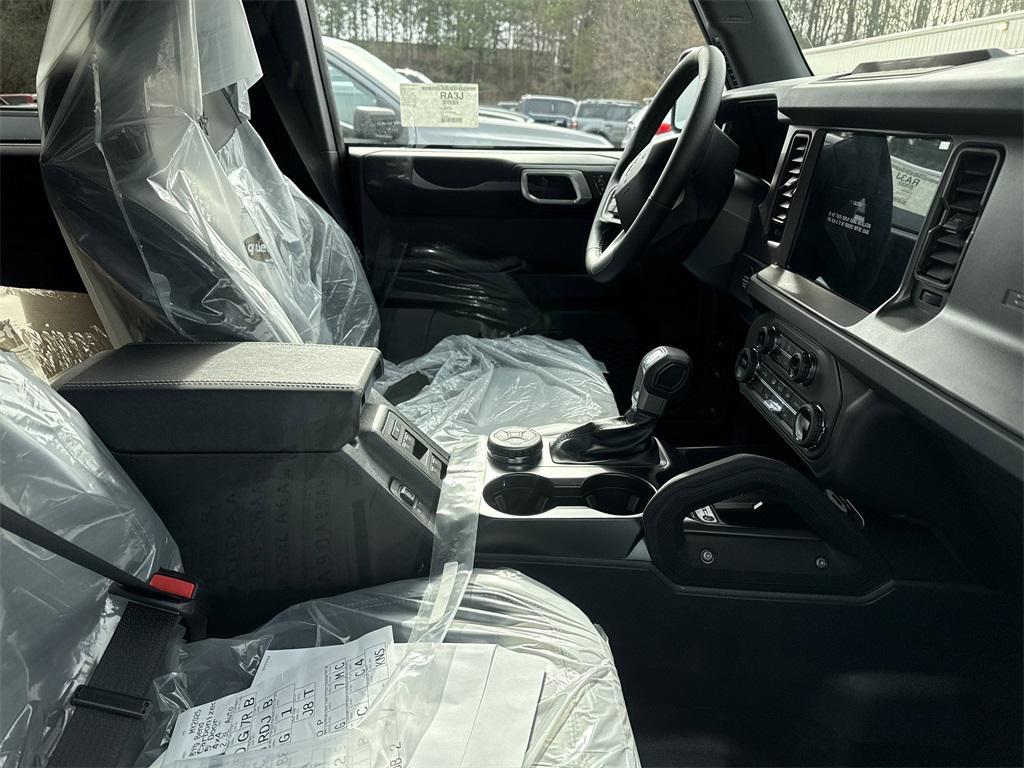 new 2025 Ford Bronco car, priced at $57,935