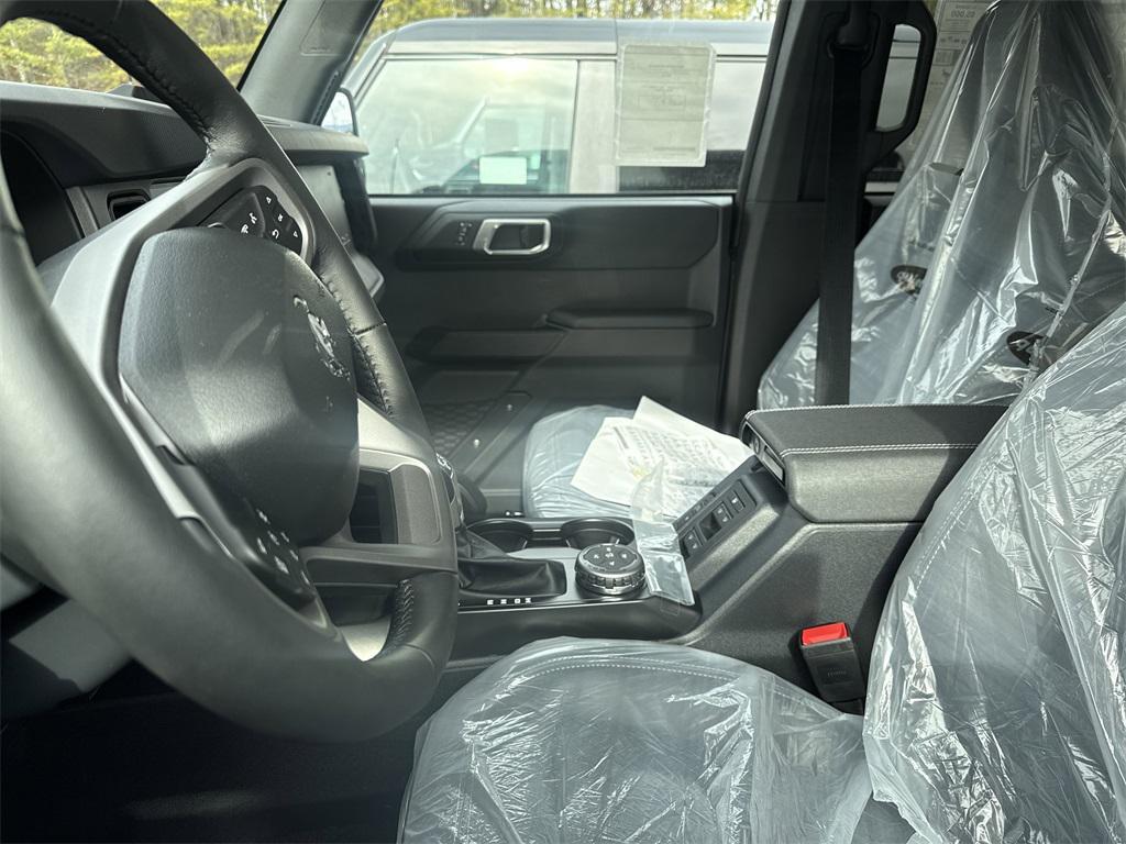 new 2025 Ford Bronco car, priced at $57,935