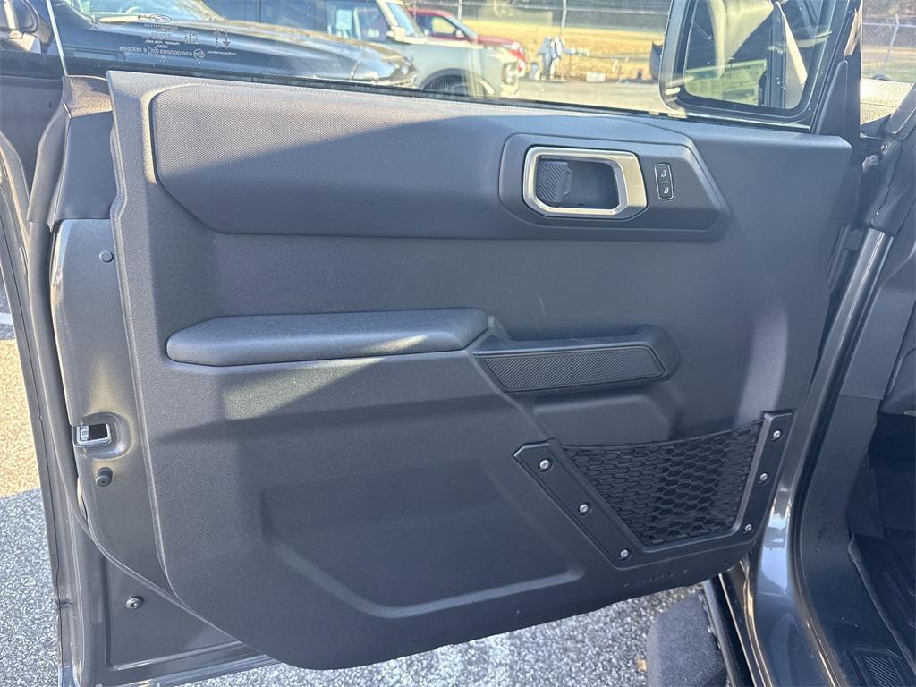 new 2025 Ford Bronco car, priced at $57,935