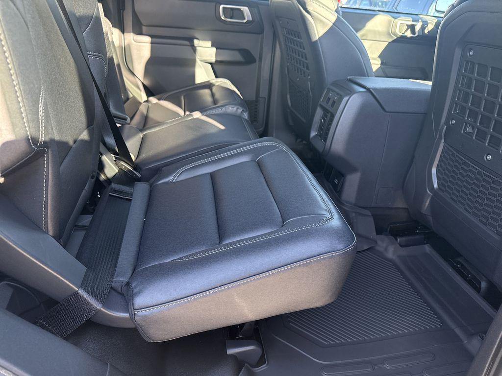 new 2025 Ford Bronco car, priced at $56,935