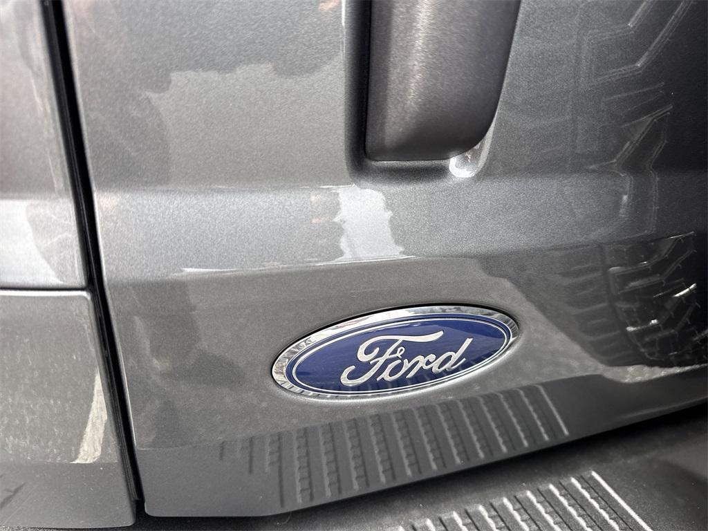 new 2025 Ford Bronco car, priced at $57,935