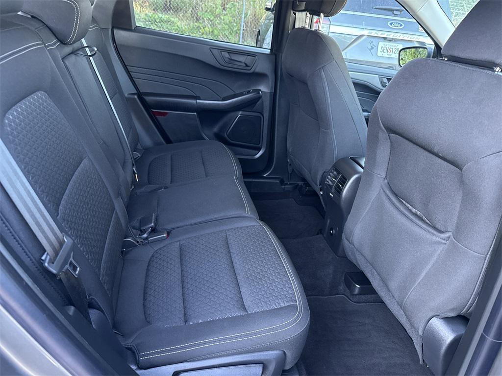 used 2025 Ford Escape car, priced at $21,987