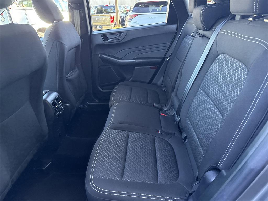 used 2025 Ford Escape car, priced at $21,987