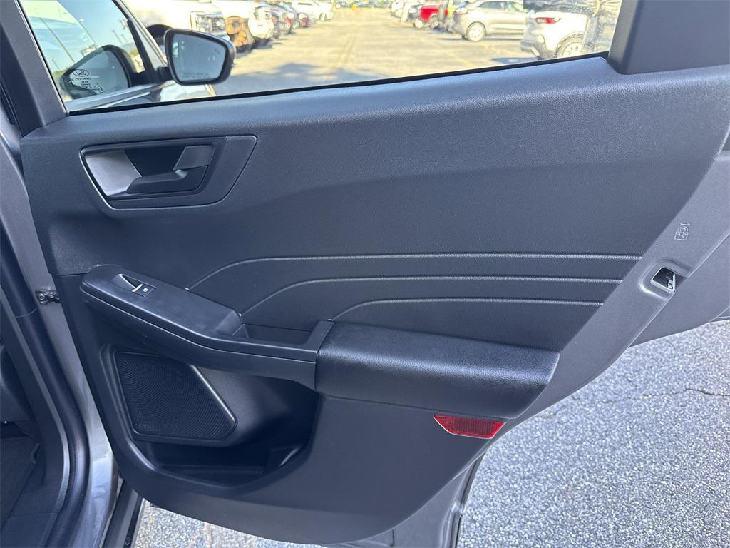 used 2025 Ford Escape car, priced at $21,987