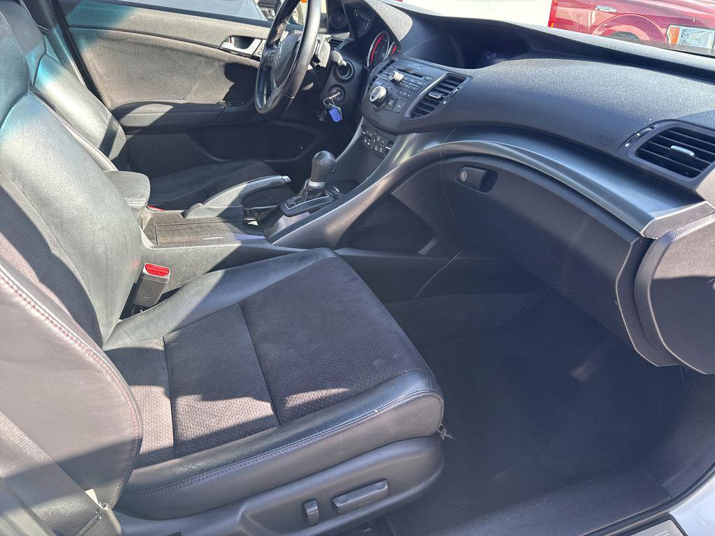 used 2012 Acura TSX car, priced at $10,589