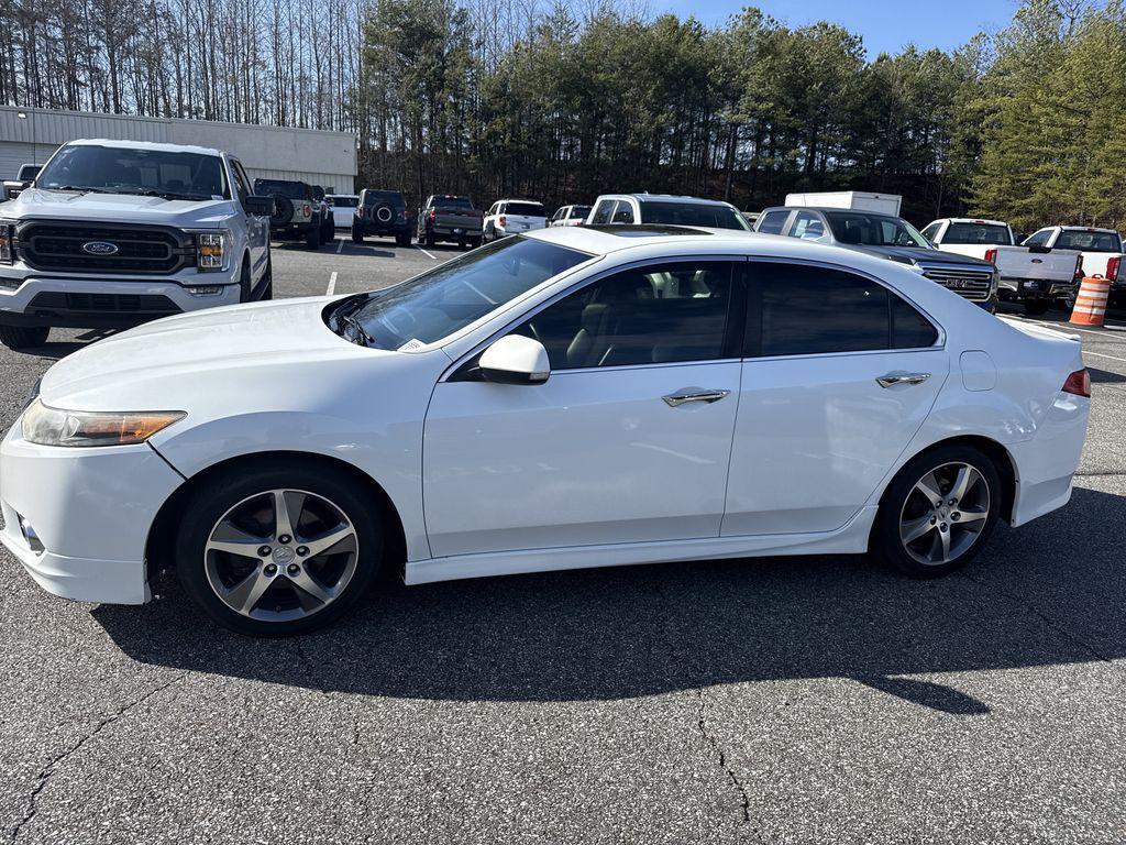 used 2012 Acura TSX car, priced at $10,589