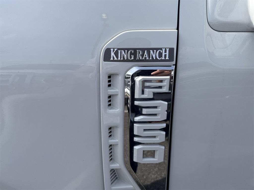 used 2024 Ford F-350 car, priced at $82,589