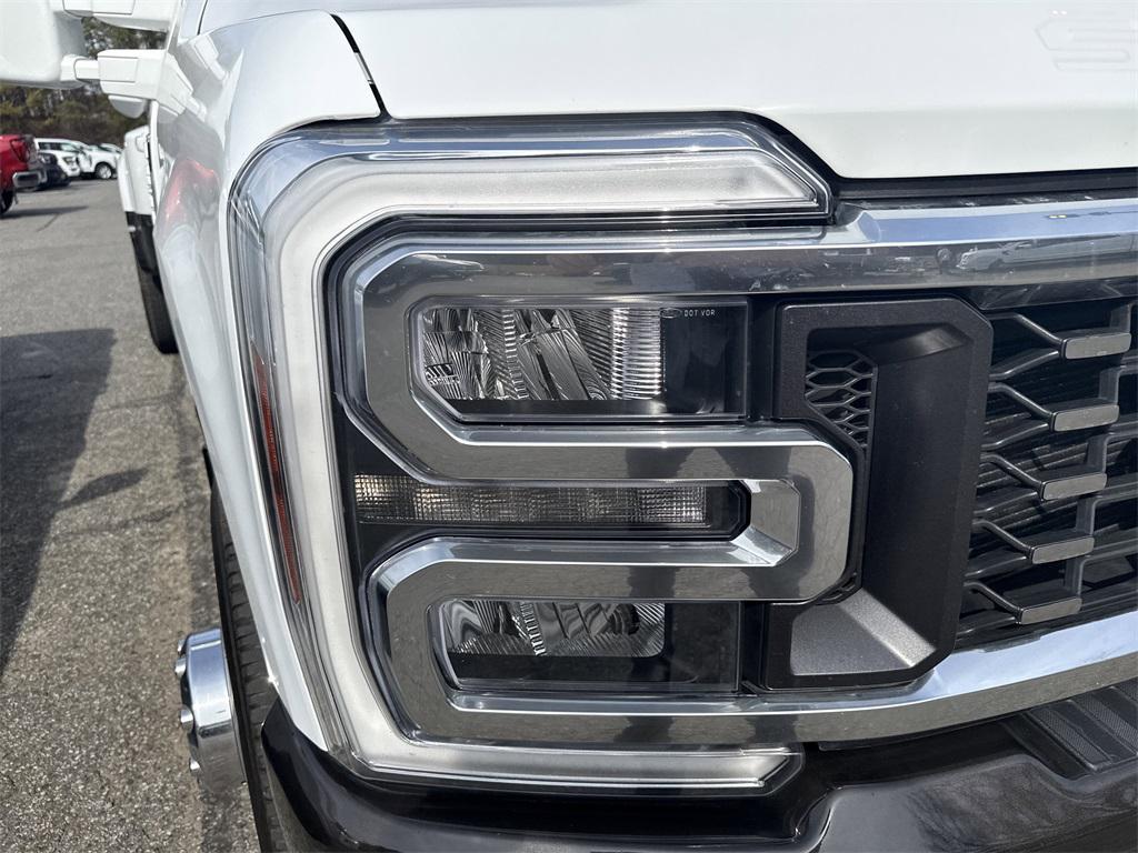 used 2024 Ford F-350 car, priced at $82,589