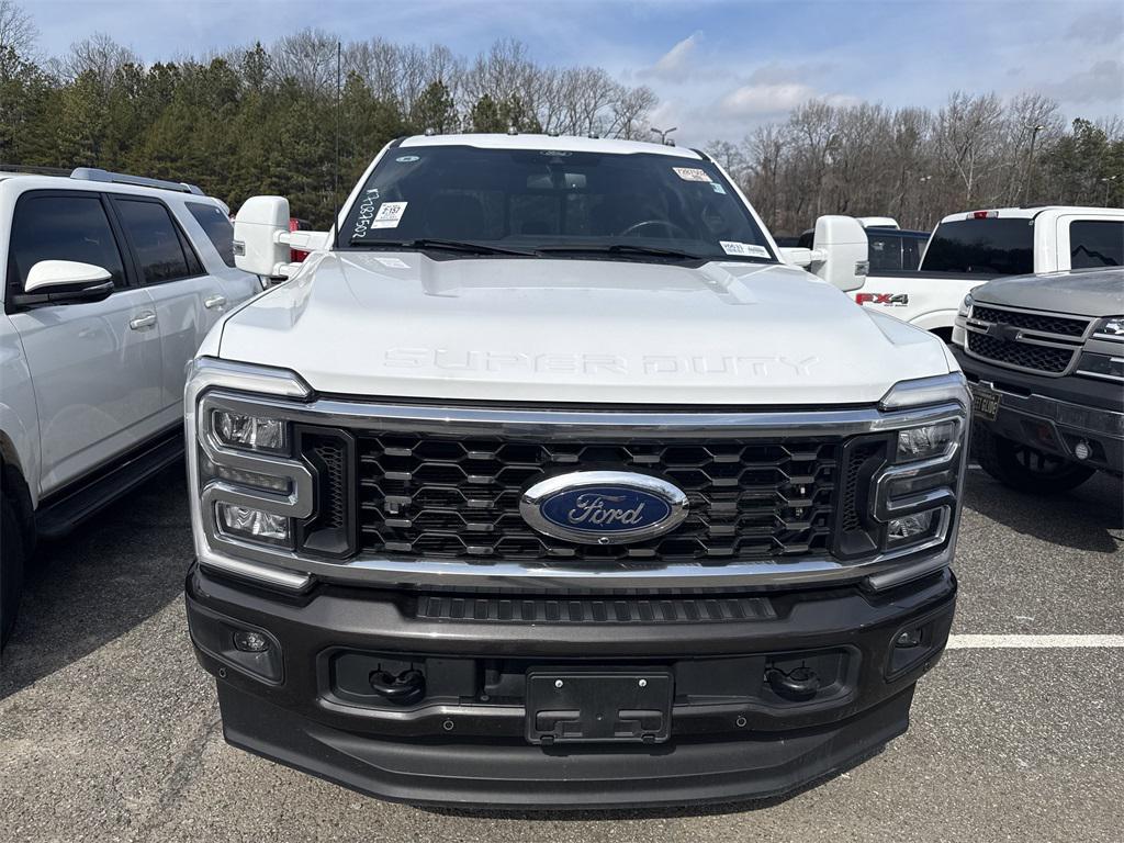 used 2024 Ford F-350 car, priced at $82,589