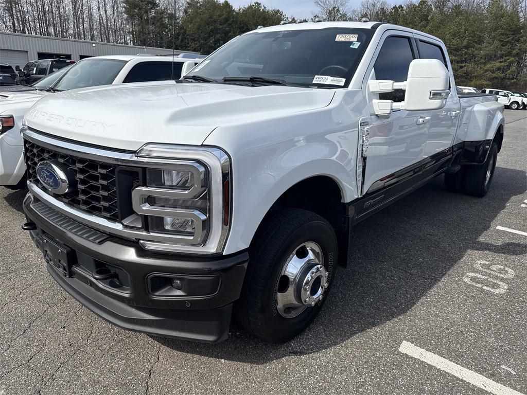used 2024 Ford F-350 car, priced at $82,589