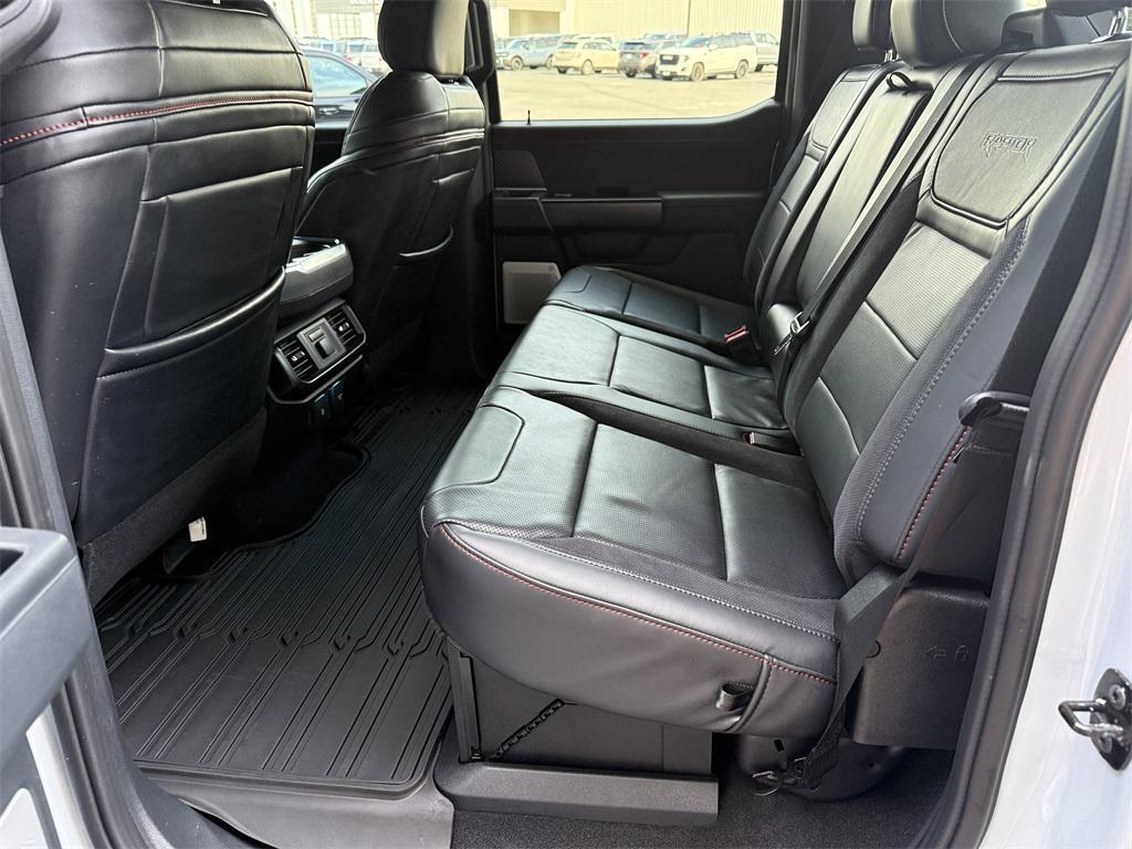 used 2025 Ford F-150 car, priced at $87,000