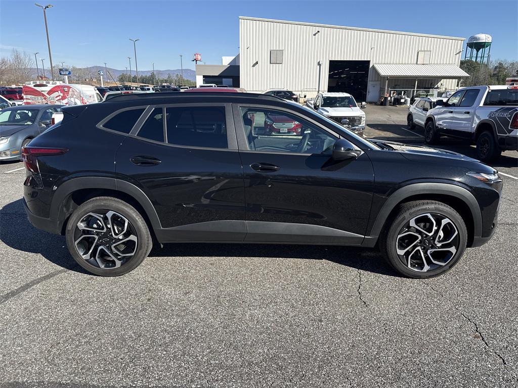 used 2024 Chevrolet Trax car, priced at $24,750
