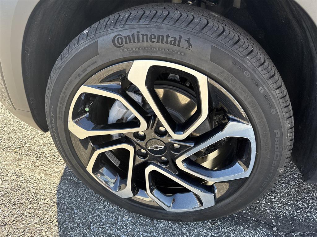 used 2024 Chevrolet Trax car, priced at $24,750