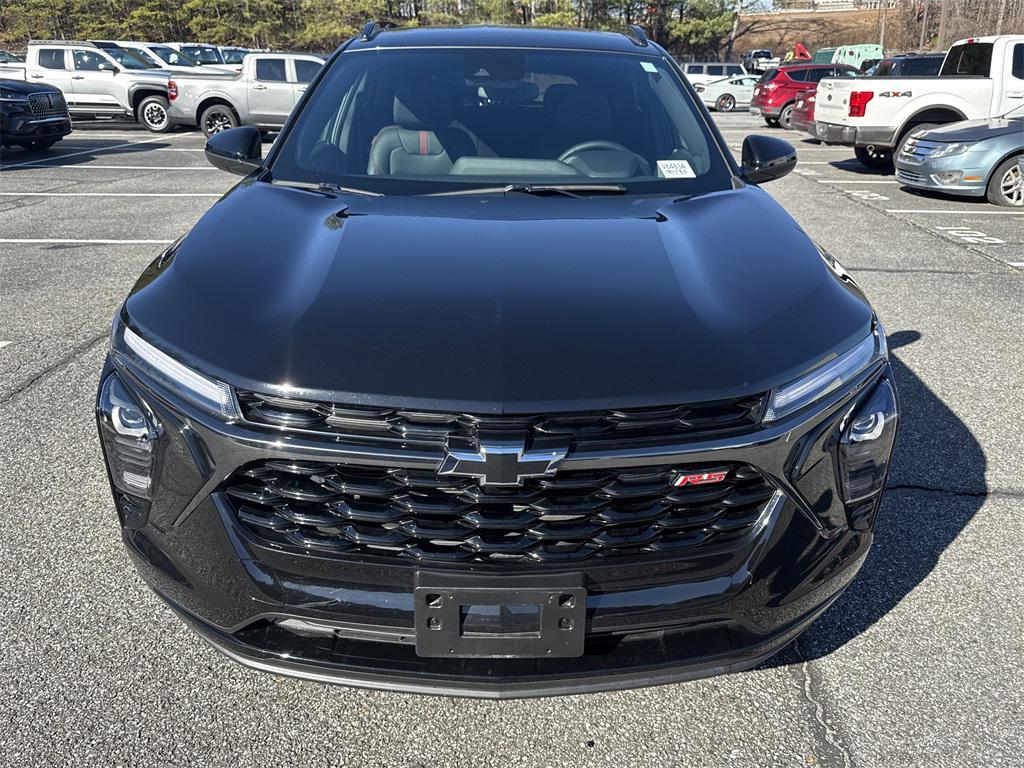 used 2024 Chevrolet Trax car, priced at $24,750