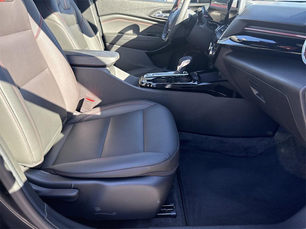 used 2024 Chevrolet Trax car, priced at $24,750