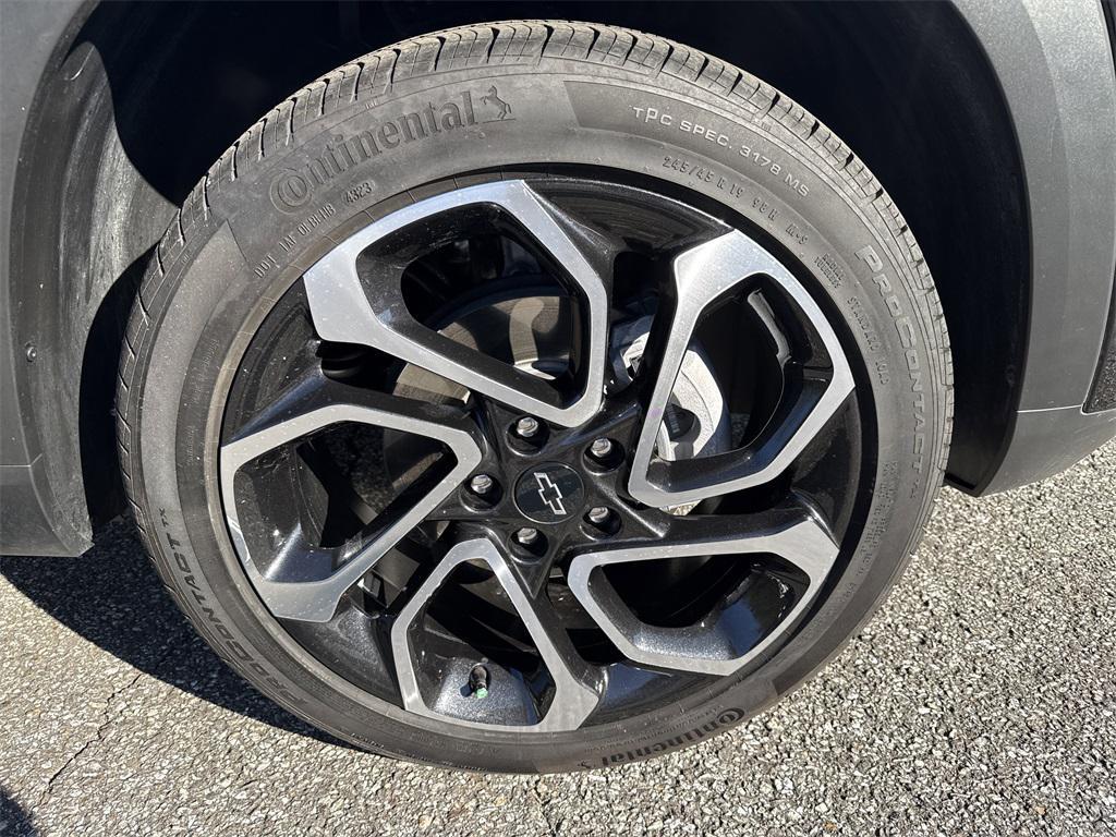 used 2024 Chevrolet Trax car, priced at $24,750