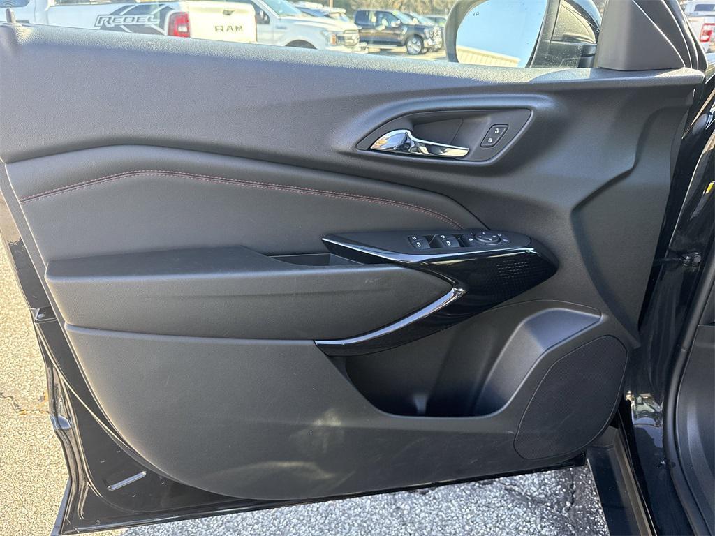 used 2024 Chevrolet Trax car, priced at $24,750