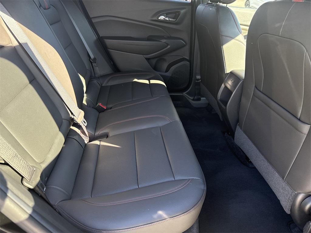 used 2024 Chevrolet Trax car, priced at $24,750